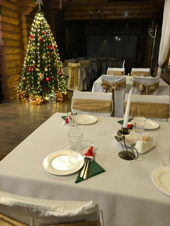 Lileya Hotel Polyana  Extérieur photo