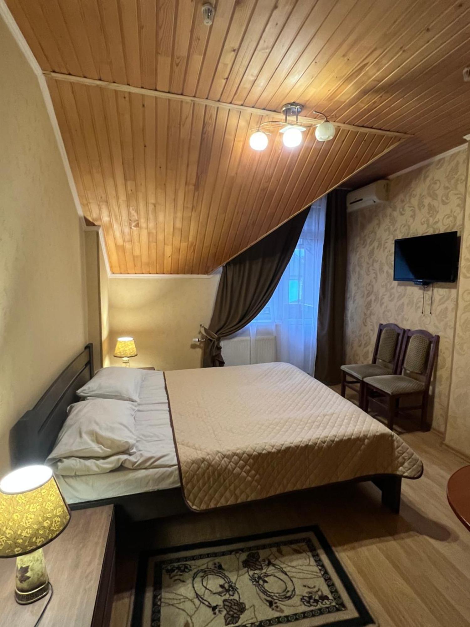 Lileya Hotel Polyana  Extérieur photo